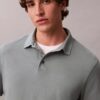 Supima-Baumwolle Klassisches Poloshirt Supima-Baumwolle Klassisches Poloshirt