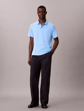 Supima-Baumwolle Klassisches Poloshirt