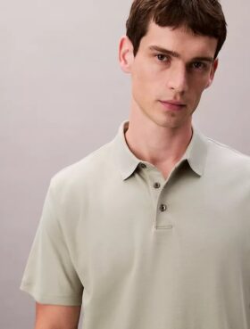 Supima-Baumwolle Klassisches Poloshirt