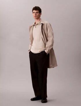 Supima-Baumwolle Klassisches Poloshirt