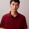Supima-Baumwolle Klassisches Poloshirt Supima-Baumwolle Klassisches Poloshirt