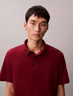 Supima-Baumwolle Klassisches Poloshirt