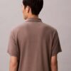 Supima-Baumwolle Klassisches Poloshirt Supima-Baumwolle Klassisches Poloshirt