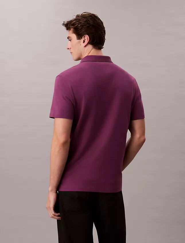 Supima-Baumwolle Klassisches Poloshirt Supima-Baumwolle Klassisches Poloshirt