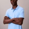 Supima-Baumwolle Klassisches Poloshirt Supima-Baumwolle Klassisches Poloshirt