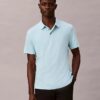 Supima-Baumwolle Klassisches Poloshirt Supima-Baumwolle Klassisches Poloshirt