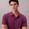 Supima-Baumwolle Klassisches Poloshirt Supima-Baumwolle Klassisches Poloshirt