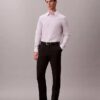 Supima-Stretch-Baumwollhemd in Slim-Fit Supima-Stretch-Baumwollhemd in Slim-Fit