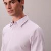 Supima-Stretch-Baumwollhemd in Slim-Fit Supima-Stretch-Baumwollhemd in Slim-Fit