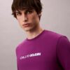 T-Shirt mit auffälligem Logo-Aufdruck in lockerer Passform