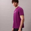 T-Shirt mit auffälligem Logo-Aufdruck in lockerer Passform