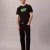 T-Shirt mit auffälligem Print T-Shirt mit auffälligem Print