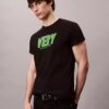 T-Shirt mit auffälligem Print T-Shirt mit auffälligem Print