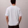 T-Shirt mit Emblem-Logo und lockerer Passform T-Shirt mit Emblem-Logo und lockerer Passform