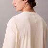 T-Shirt mit Emblem-Logo und lässigem Schnitt T-Shirt mit Emblem-Logo und lässigem Schnitt
