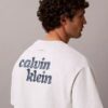 T-Shirt mit gesticktem 1989-Logo und lockerer Passform T-Shirt mit gesticktem 1989-Logo und lockerer Passform
