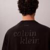 T-Shirt mit gesticktem 1989-Logo und lockerer Passform T-Shirt mit gesticktem 1989-Logo und lockerer Passform