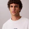 T-Shirt mit gesticktem 1989-Logo und lockerer Passform T-Shirt mit gesticktem 1989-Logo und lockerer Passform