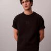 T-Shirt mit gesticktem 1989-Logo und lockerer Passform T-Shirt mit gesticktem 1989-Logo und lockerer Passform