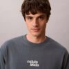 T-Shirt mit gesticktem 1989-Logo und lockerer Passform T-Shirt mit gesticktem 1989-Logo und lockerer Passform
