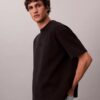 T-Shirt mit gesticktem 1989-Logo und lockerer Passform T-Shirt mit gesticktem 1989-Logo und lockerer Passform