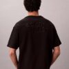 T-Shirt mit gesticktem 1989-Logo und lockerer Passform T-Shirt mit gesticktem 1989-Logo und lockerer Passform
