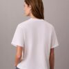 T-Shirt mit Rundhalsausschnitt und Stadtansicht-Grafik T-Shirt mit Rundhalsausschnitt und Stadtansicht-Grafik