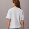 T-Shirt mit Rundhalsausschnitt und Stadtansicht-Grafik T-Shirt mit Rundhalsausschnitt und Stadtansicht-Grafik