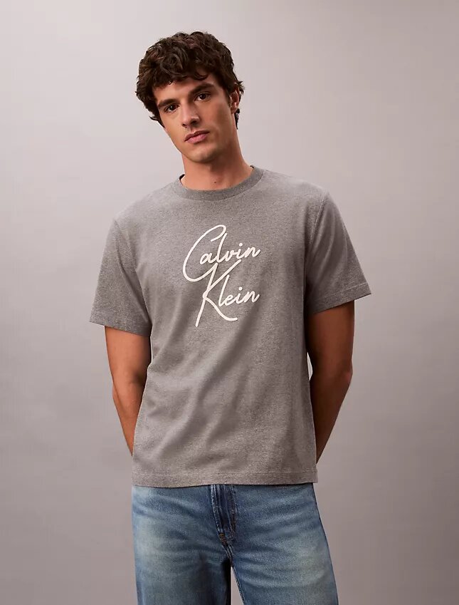 T-Shirt mit Schriftzug-Logo T-Shirt mit Schriftzug-Logo
