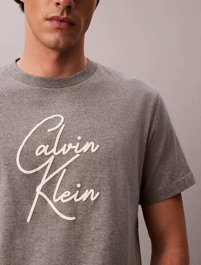 T-Shirt mit Schriftzug-Logo T-Shirt mit Schriftzug-Logo