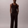 Tanktop aus Cotton Stretch-Mischung im 3er-Pack Tanktop aus Cotton Stretch-Mischung im 3er-Pack