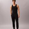 Tanktop aus Cotton Stretch-Mischung im 3er-Pack Tanktop aus Cotton Stretch-Mischung im 3er-Pack