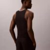 Tanktop aus Cotton Stretch-Mischung im 3er-Pack Tanktop aus Cotton Stretch-Mischung im 3er-Pack