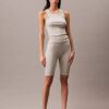 Tanktop aus Cotton Stretch-Rippstrick Tanktop aus Cotton Stretch-Rippstrick