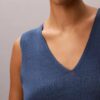 Tanktop aus Leinenmischung Tanktop aus Leinenmischung