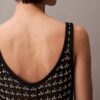 Tanktop mit Jacquard-Struktur