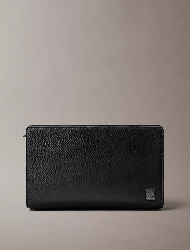 Tasche mit Emblem-Logo Tasche mit Emblem-Logo