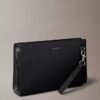 Tasche mit Emblem-Logo Tasche mit Emblem-Logo