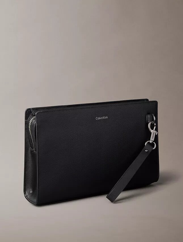 Tasche mit Emblem-Logo Tasche mit Emblem-Logo