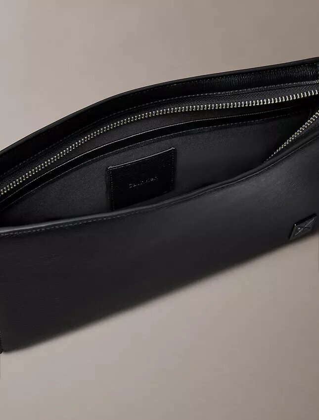 Tasche mit Emblem-Logo Tasche mit Emblem-Logo
