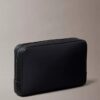 Tasche mit geprägtem Monogram Tasche mit geprägtem Monogram