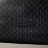 Tote-Bag mit durchgehendem Emblem-Logo Tote-Bag mit durchgehendem Emblem-Logo