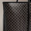 Tote-Bag mit durchgehendem Emblem-Logo und Beutel