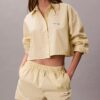 Trackshorts aus Baumwollpopeline Trackshorts aus Baumwollpopeline