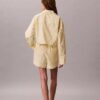 Trackshorts aus Baumwollpopeline Trackshorts aus Baumwollpopeline
