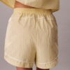 Trackshorts aus Baumwollpopeline Trackshorts aus Baumwollpopeline