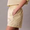 Trackshorts aus Baumwollpopeline Trackshorts aus Baumwollpopeline