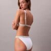 Traditioneller, unlined Triangel-BH aus Cotton Stretch