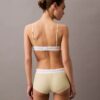 Triangel-Bralette aus Baumwoll-Modal-Stretch-Rippstoff, Unlined Triangel-Bralette aus Baumwoll-Modal-Stretch-Rippstoff, Unlined