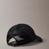 Trucker-Baseballkappe mit Standard-Logo Trucker-Baseballkappe mit Standard-Logo